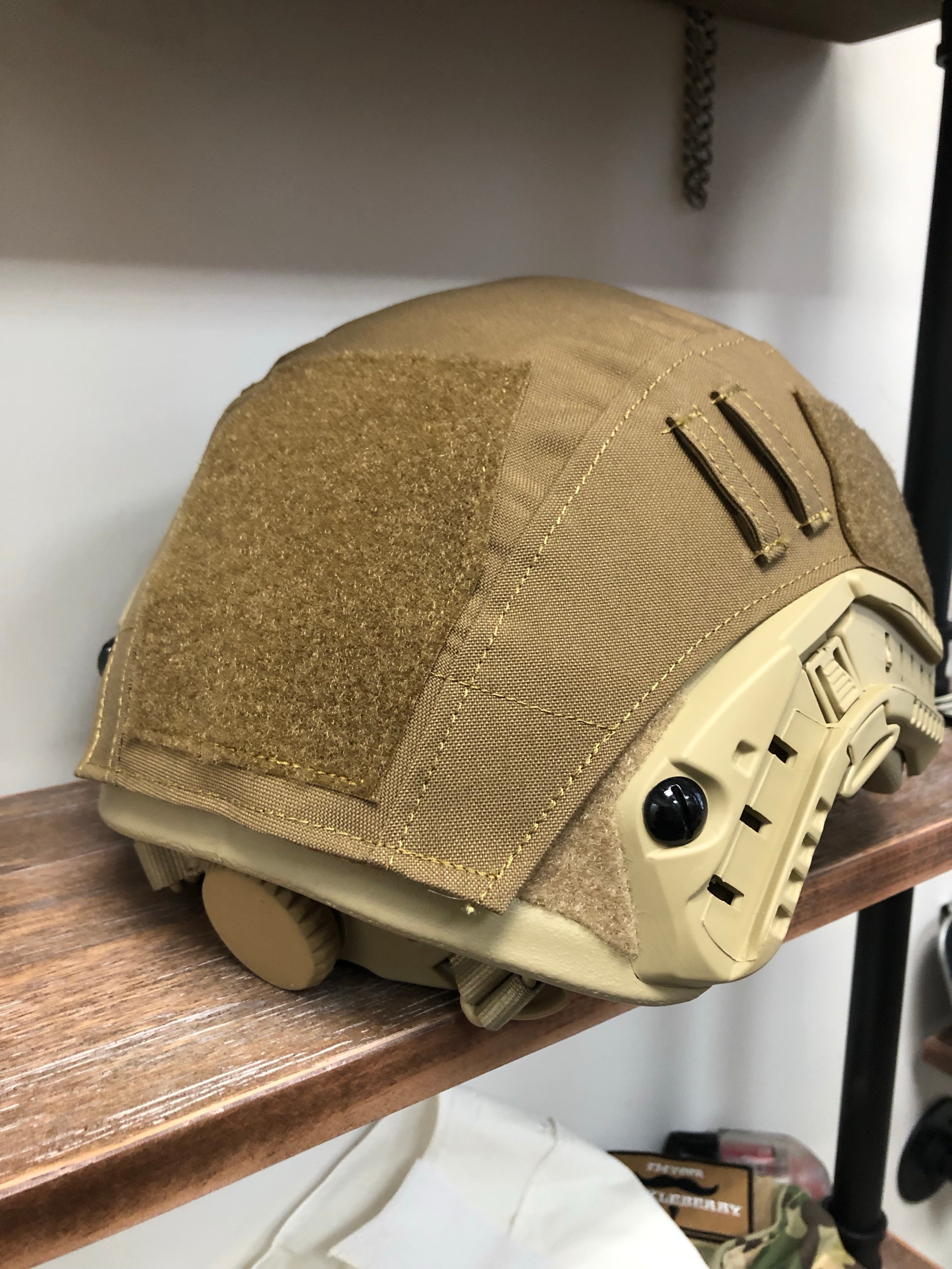 Redemption Tactical® High Cut Helmet Cover - We The Collective