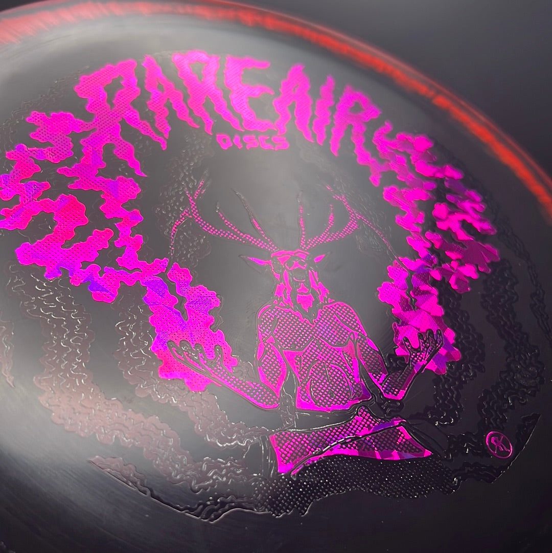 Halo S-Blend Slab - RAD Elk Stamped! - OVERLANDERS Outfitter