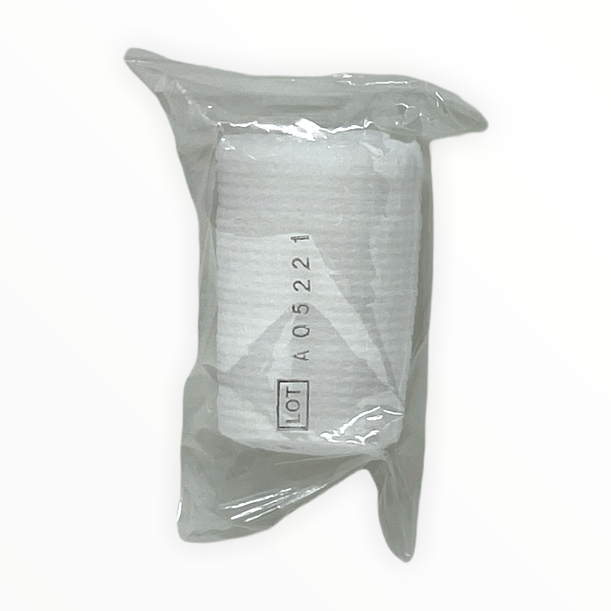 Sterile conforming gauze by Medique, showcasing soft, flexible texture for effective wound care in first aid supplies.