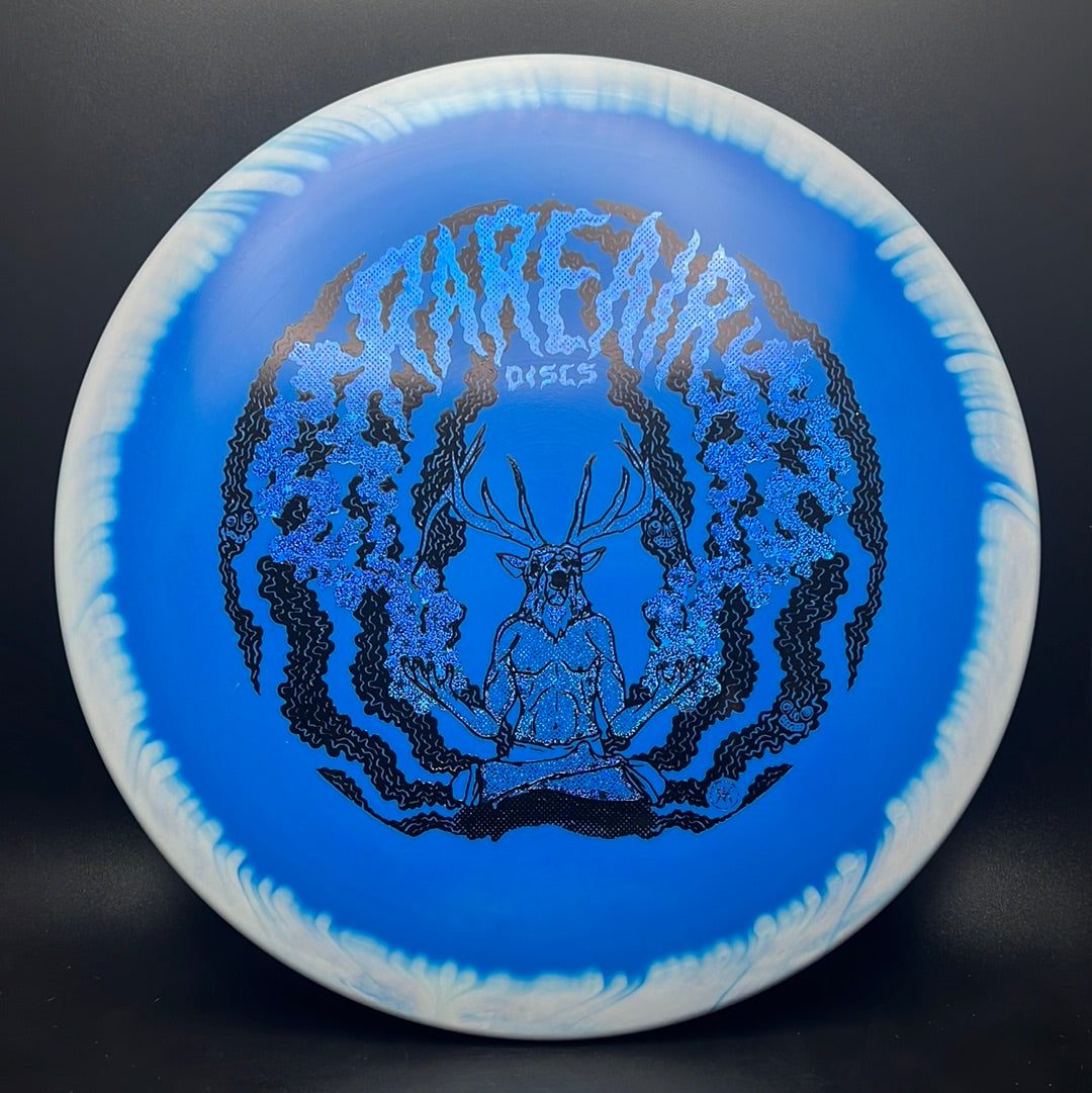 Halo S-Blend Slab - RAD Elk Stamped! - OVERLANDERS Outfitter