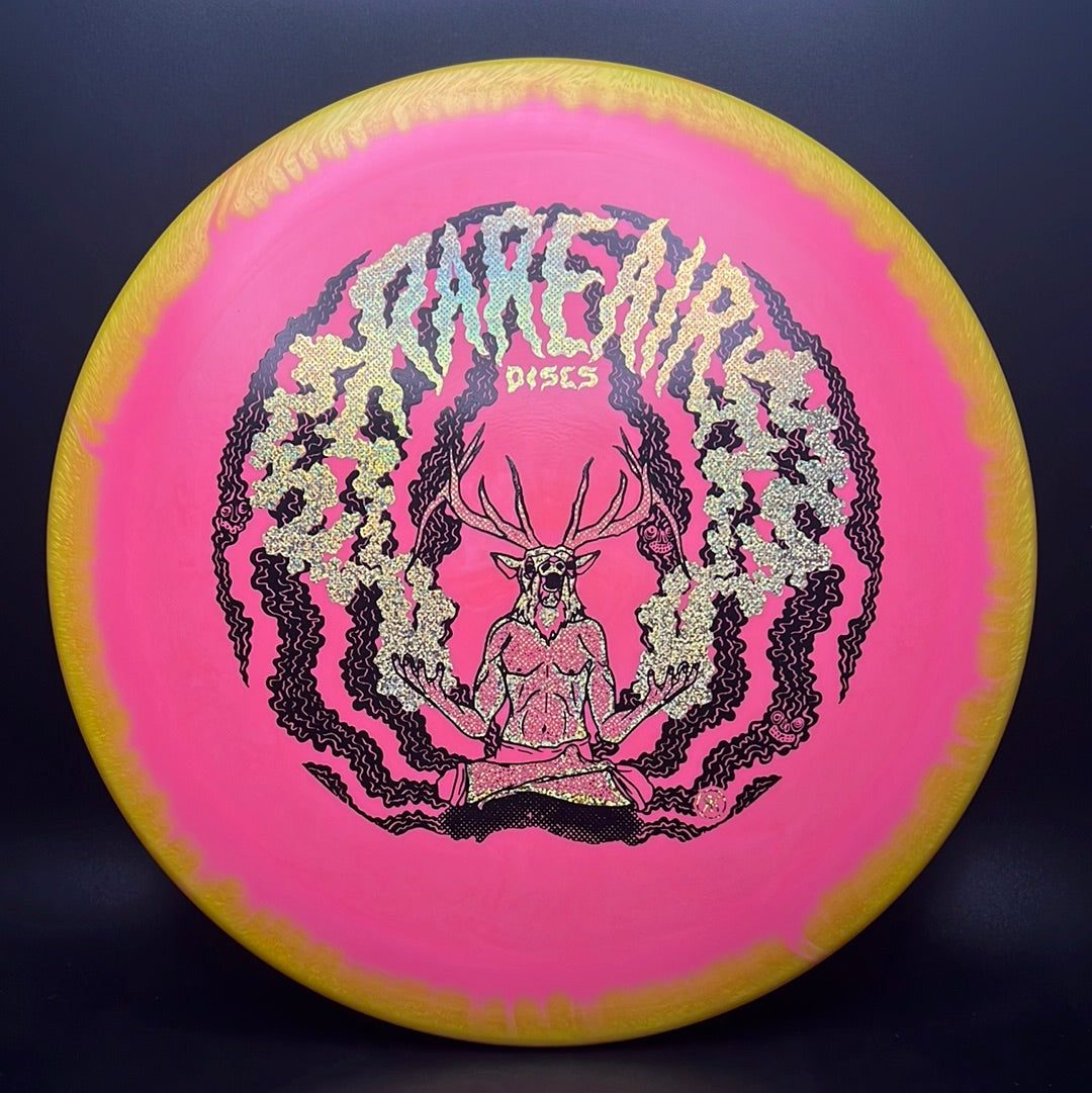 Halo S-Blend Slab - RAD Elk Stamped! - OVERLANDERS Outfitter