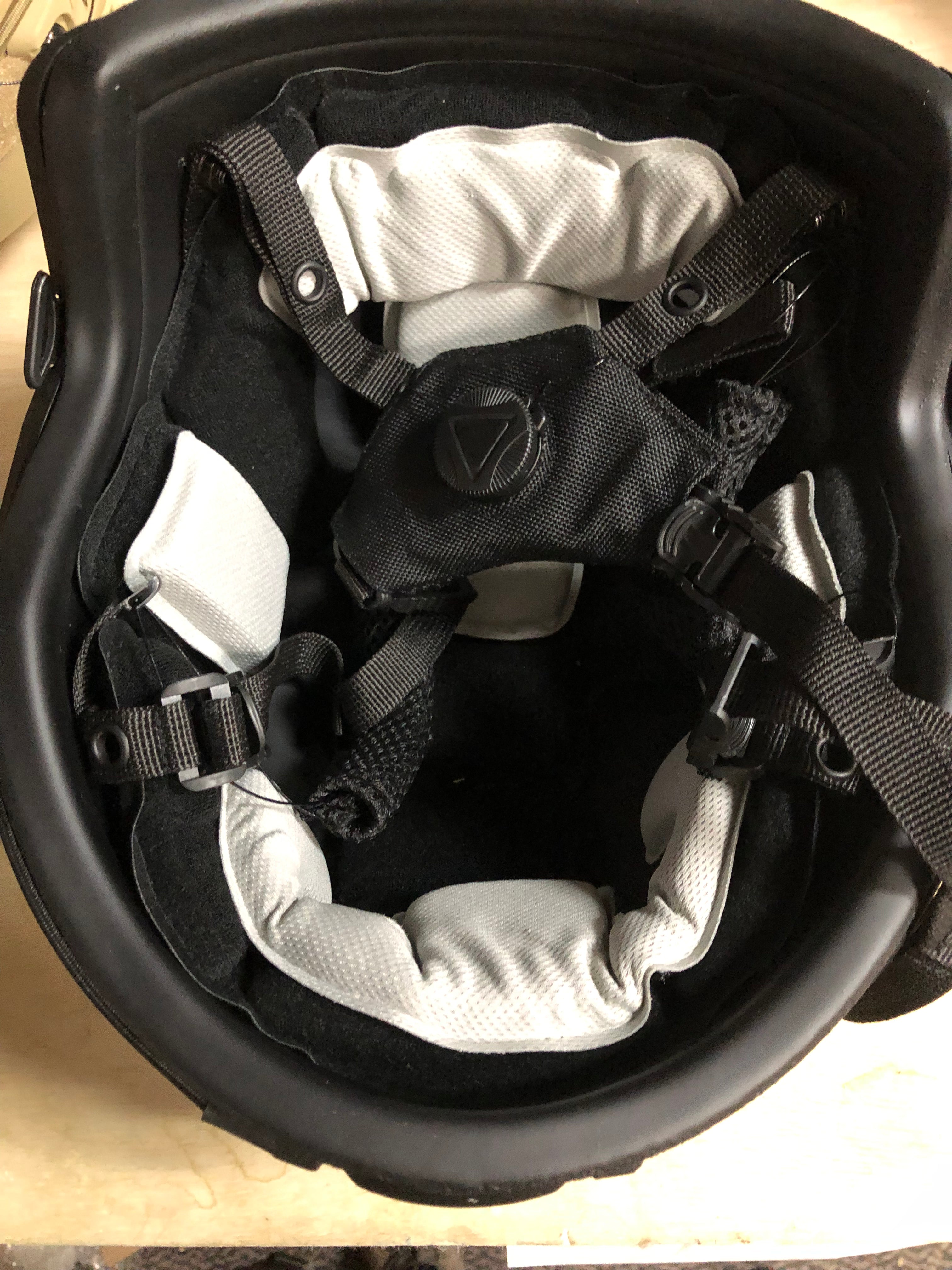 Ballistic Helmet RT2 High Cut Helmet: Tested to LEVEL IIIA (Included Arc Rails, Padding, Straps) - We The Collective