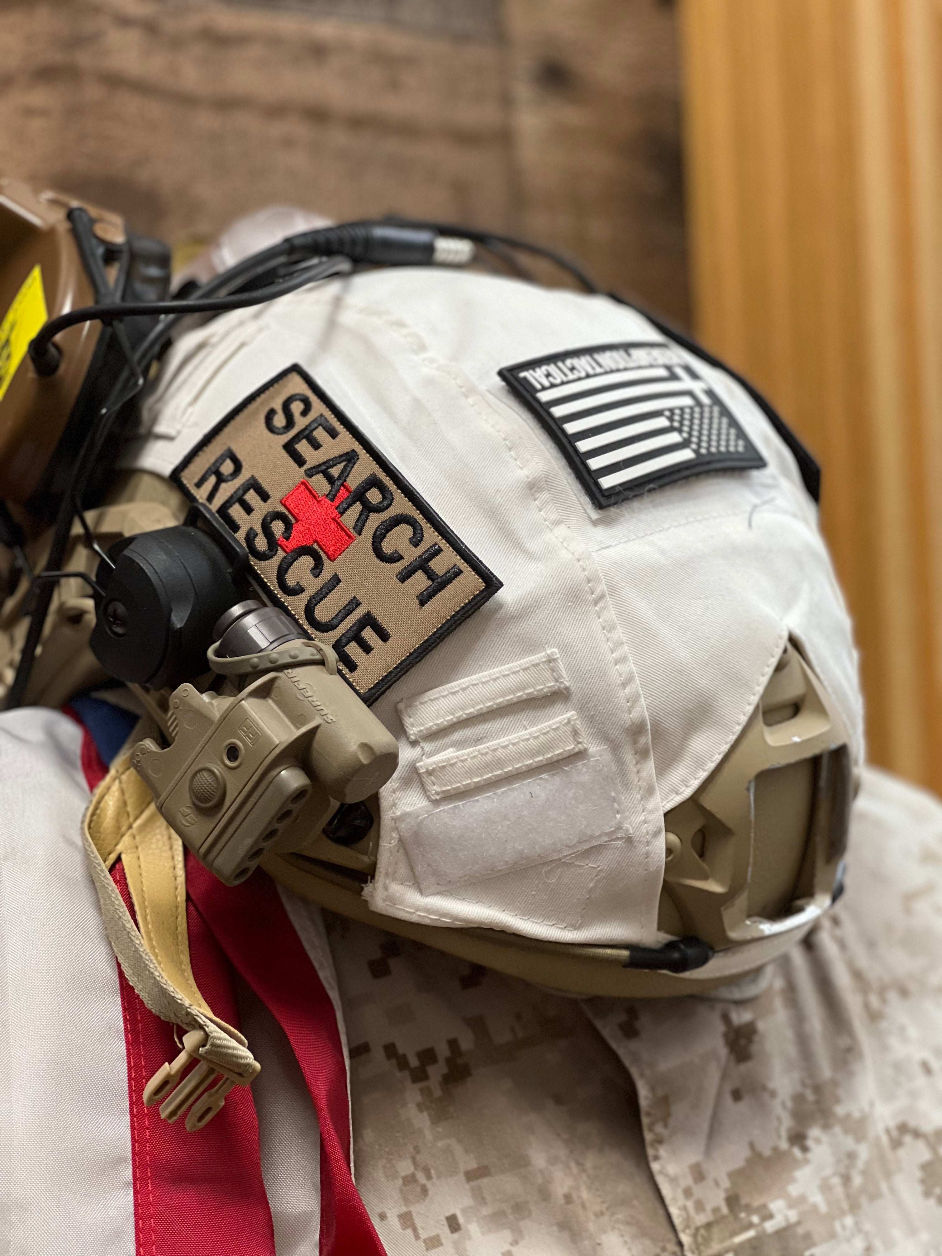 Redemption Tactical® High Cut Helmet Cover - We The Collective