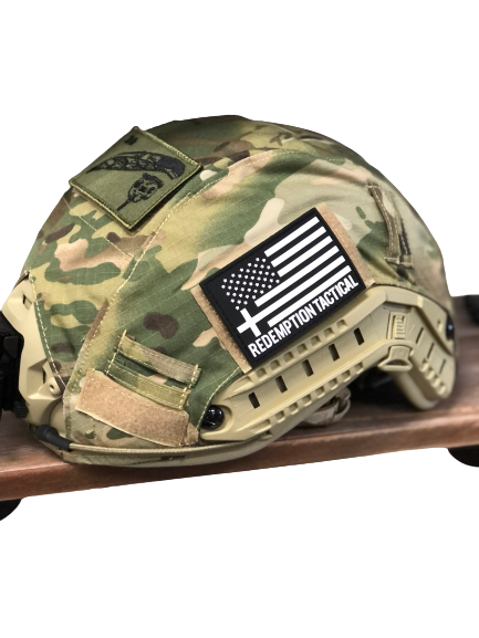 Redemption Tactical® High Cut Helmet Cover - We The Collective
