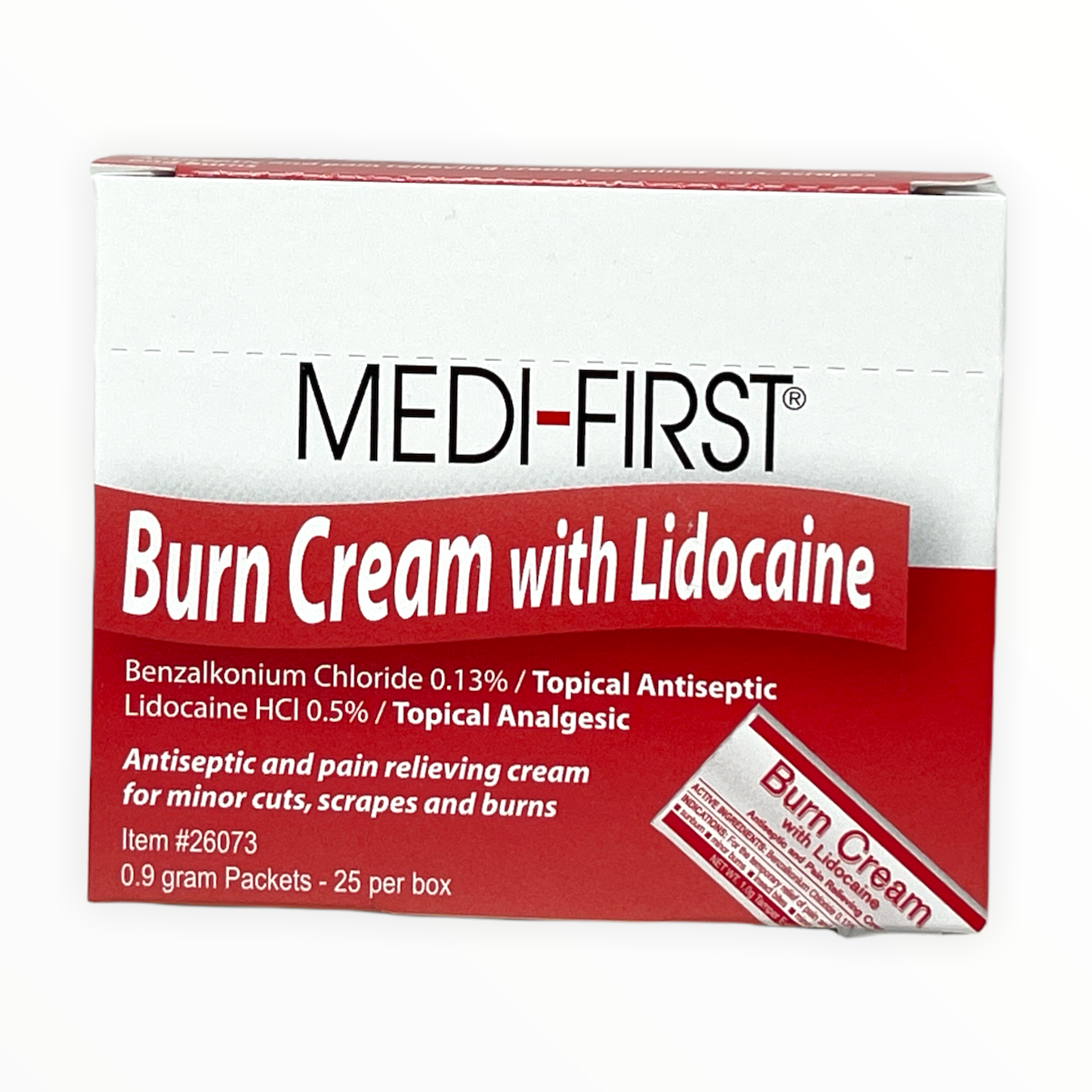 Medique | Burn Cream with Lidocaine - We The Collective