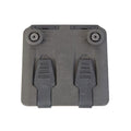 HCC Tactical NavBoard® FlipLite Height Adjuster, showcasing a versatile tactical gear accessory for customizable height adjustments.