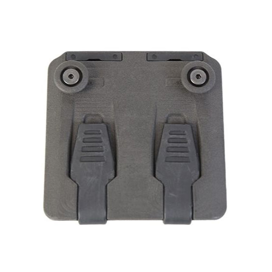 HCC Tactical NavBoard® FlipLite Height Adjuster, showcasing a versatile tactical gear accessory for customizable height adjustments.