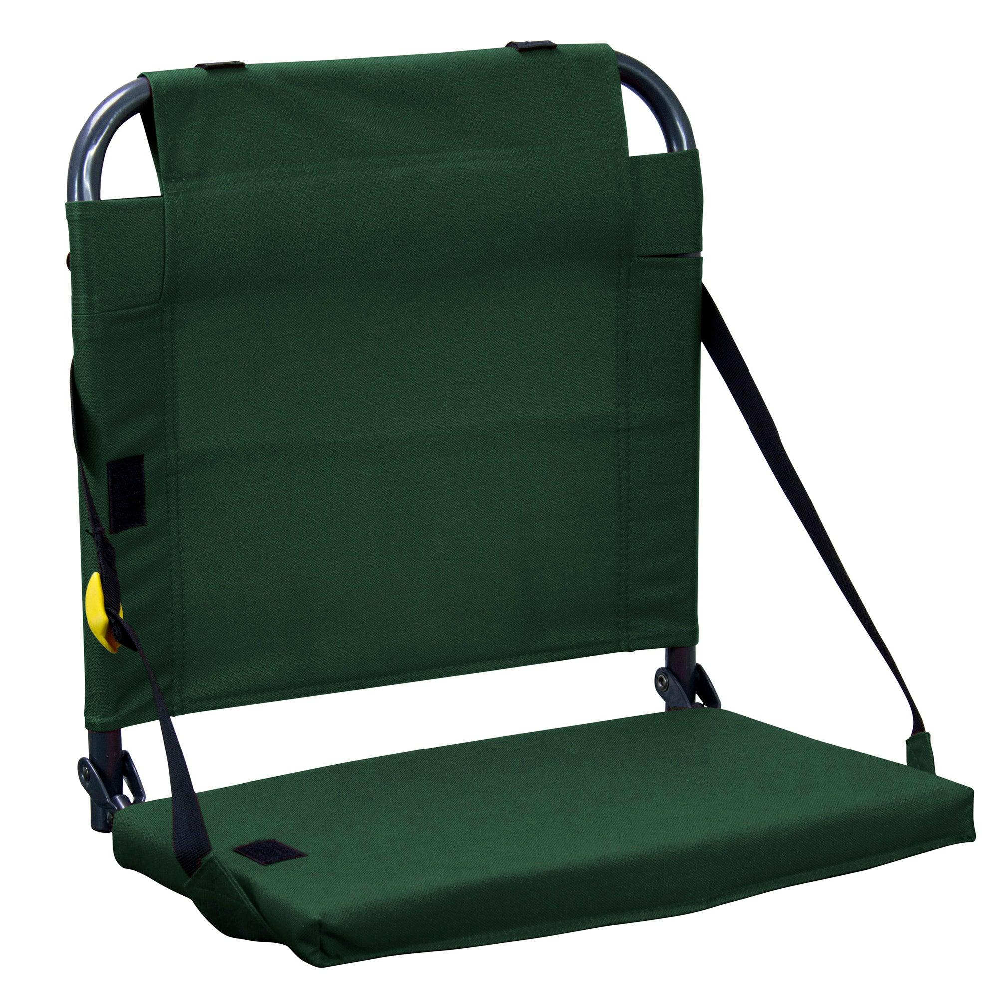 GCI Outdoor Bleacher Backs Seats - OVERLANDERS Outfitter