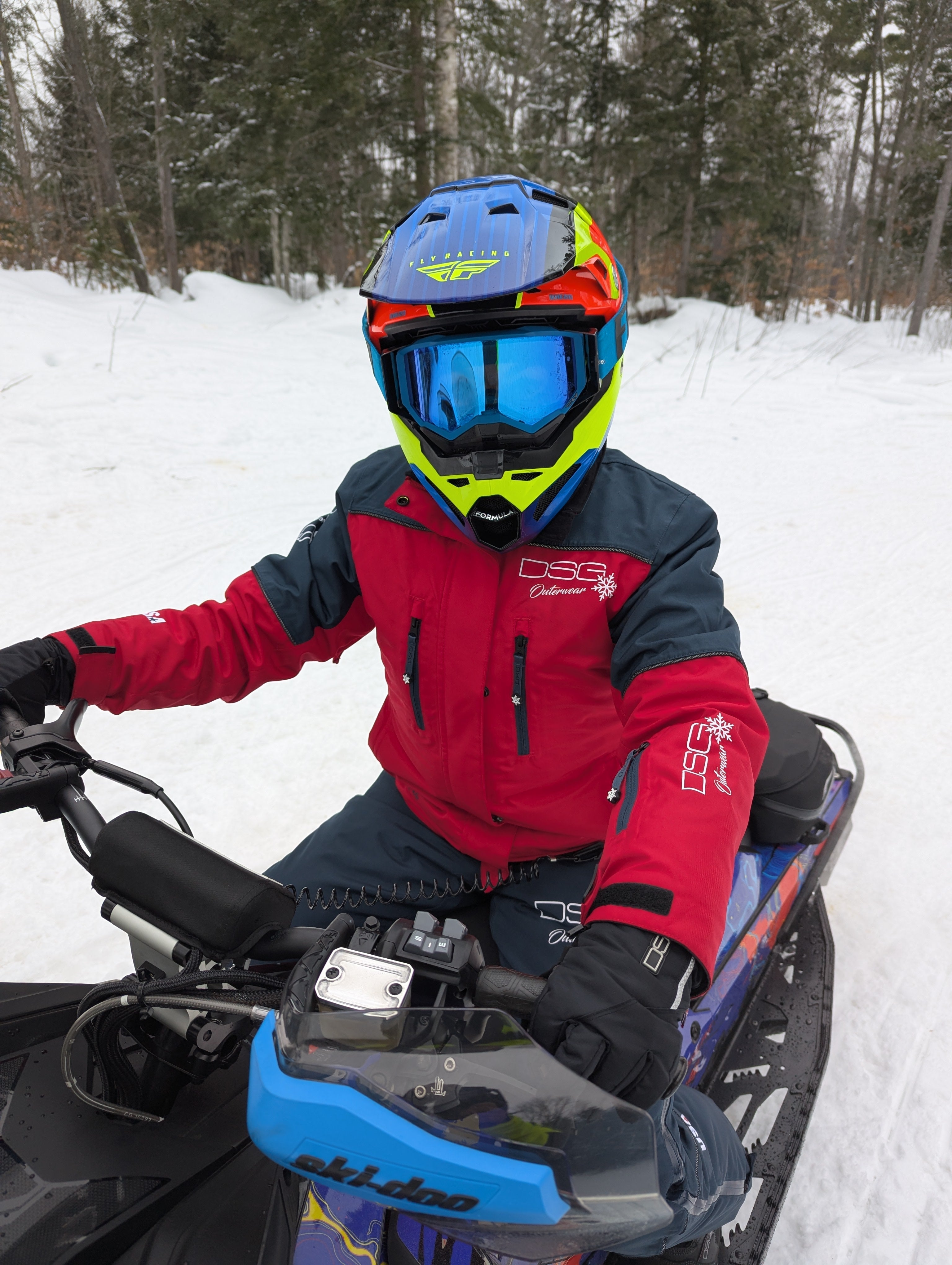 ★Limited Edition★ Craze 6.0 Jacket - 'MERICA - OVERLANDERS Outfitter