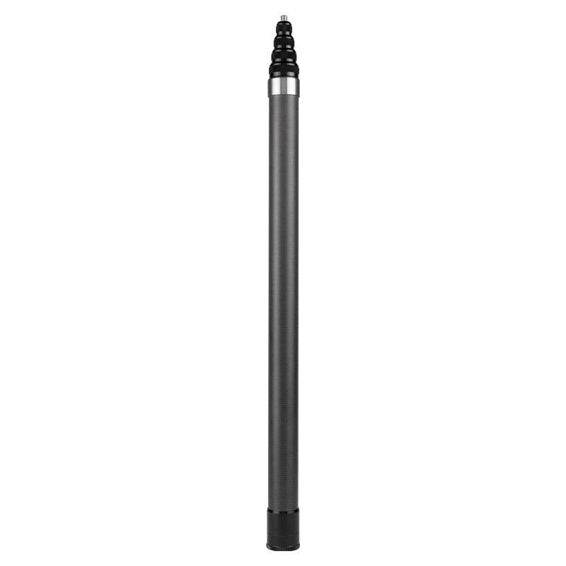 Insta360 camera invisible selfie stick by Bean's Moto Booth, 1.5m and 3m extendable selfie stick with sleek design.