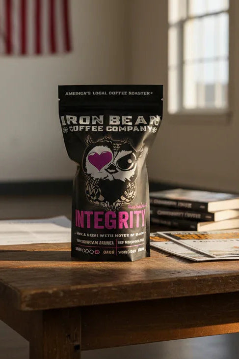 Integrity™ - Dark Roast - We The Collective
