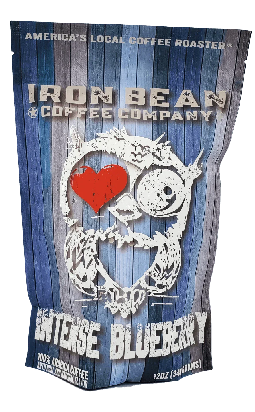 Intense Blueberry - 12oz - We The Collective