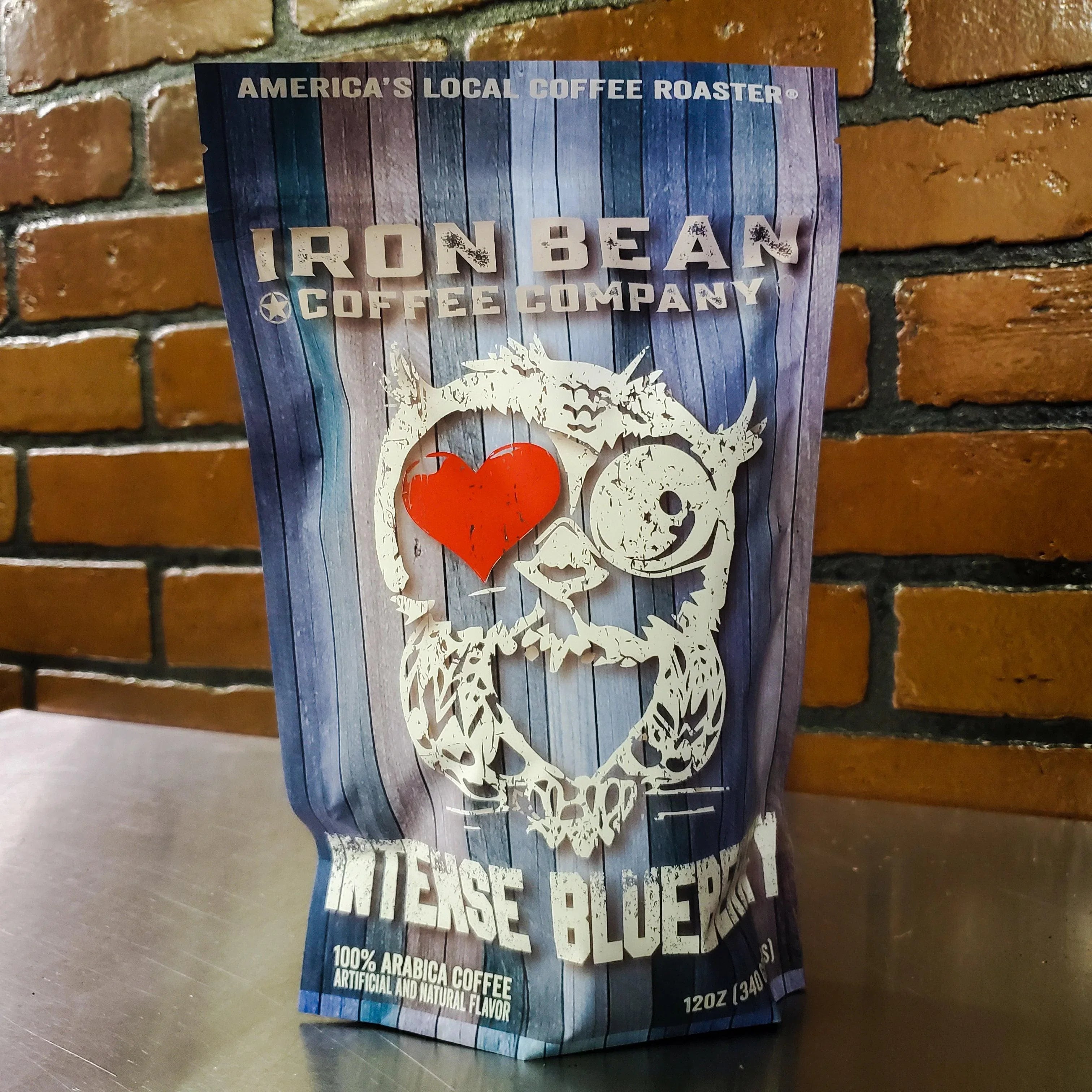 Intense Blueberry - 12oz - We The Collective