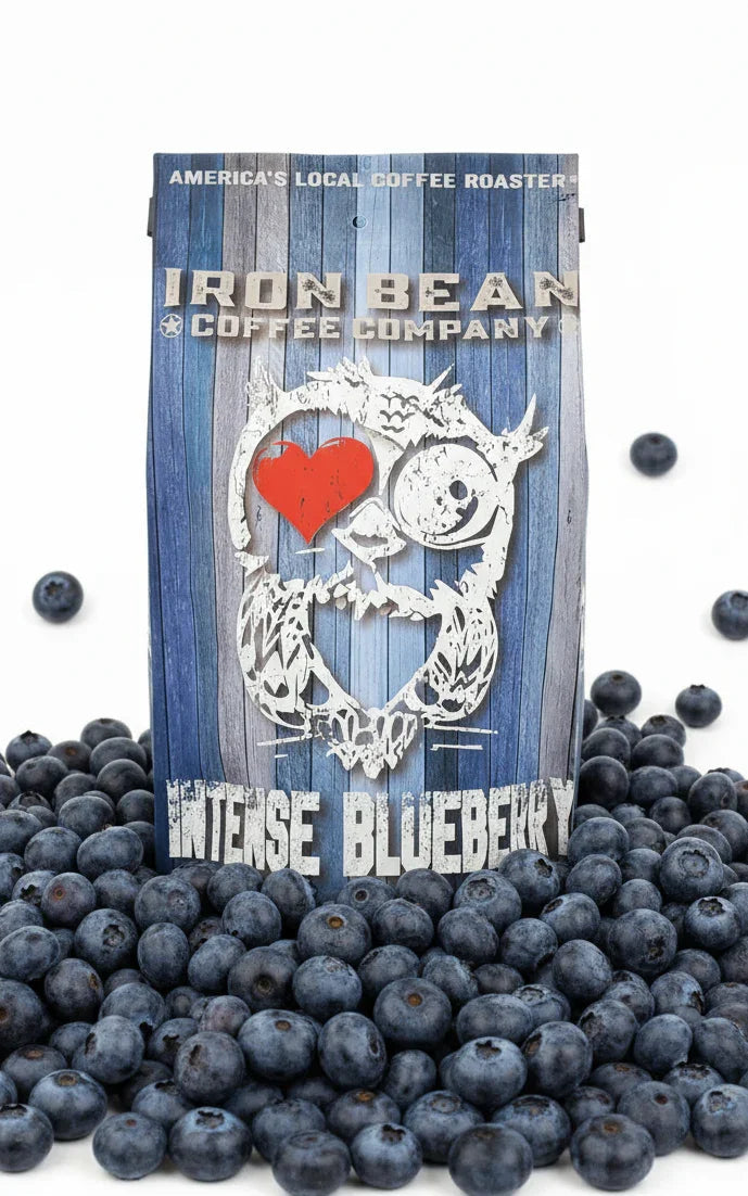 Intense Blueberry - 12oz - We The Collective