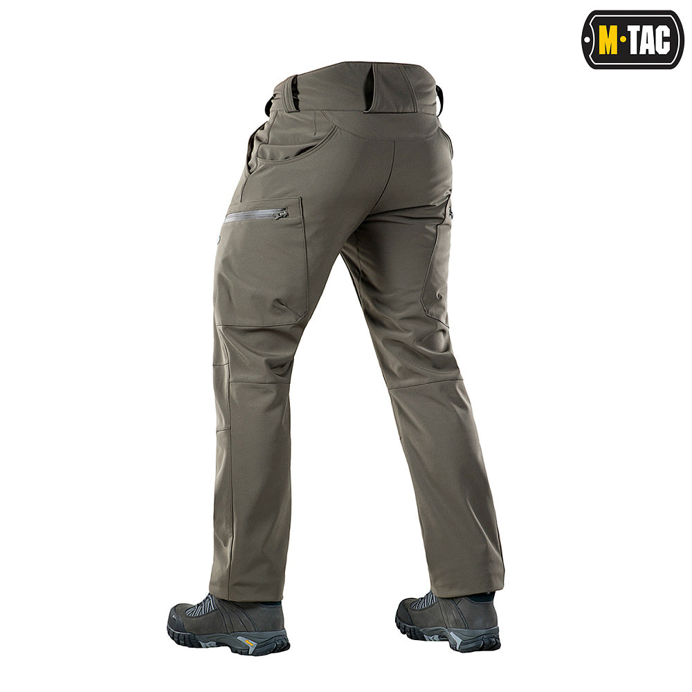 M-Tac Pants Soft Shell Winter - We The Collective