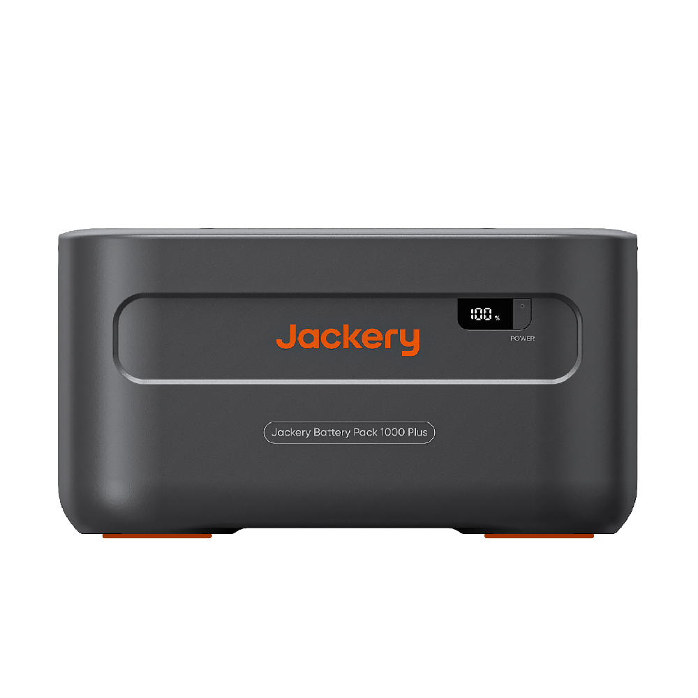 Jackery Battery Pack 1000 Plus - We The Collective