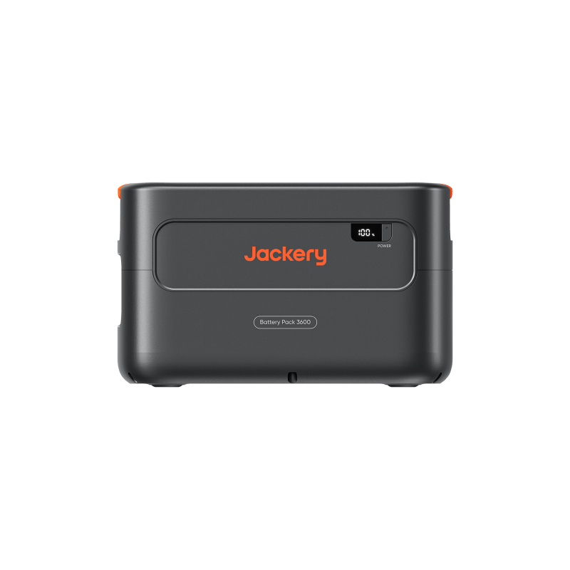 Jackery Battery Pack 3600 Plus - OVERLANDERS Outfitter