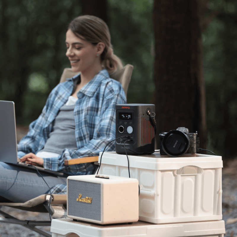 Jackery Explorer  300D Portable Power Station - OVERLANDERS Outfitter