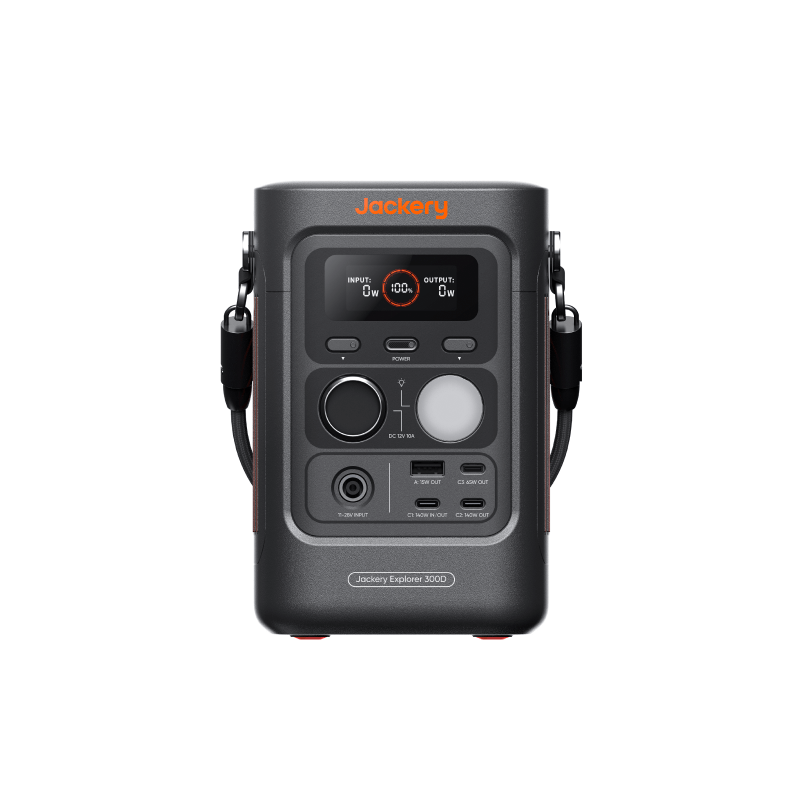 Jackery Explorer  300D Portable Power Station - OVERLANDERS Outfitter