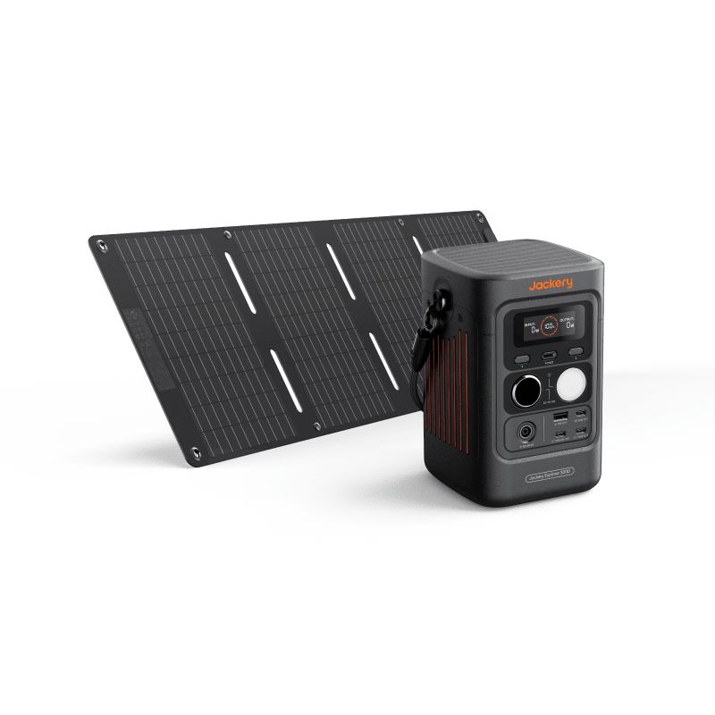 Jackery Explorer  300D Portable Power Station - OVERLANDERS Outfitter