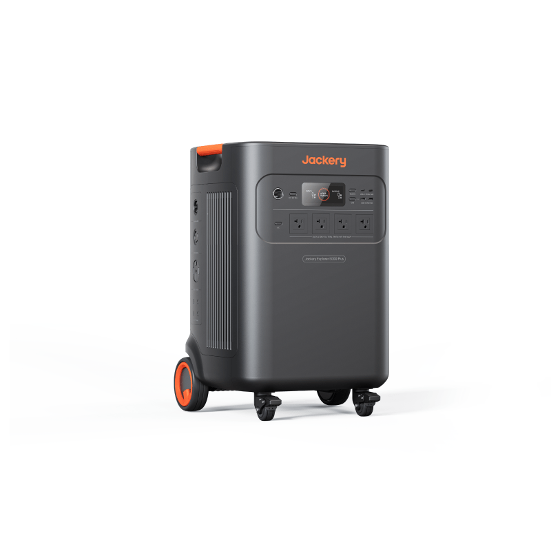 Jackery Whole-Home Backup Kit  5000 Plus (20kWh) - OVERLANDERS Outfitter