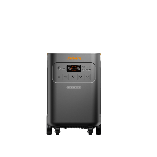 Jackery Explorer  5000 Plus (10kWh) - OVERLANDERS Outfitter