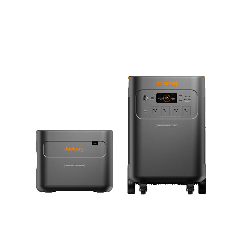 Jackery Whole-Home Backup Kit  5000 Plus (20kWh) - OVERLANDERS Outfitter