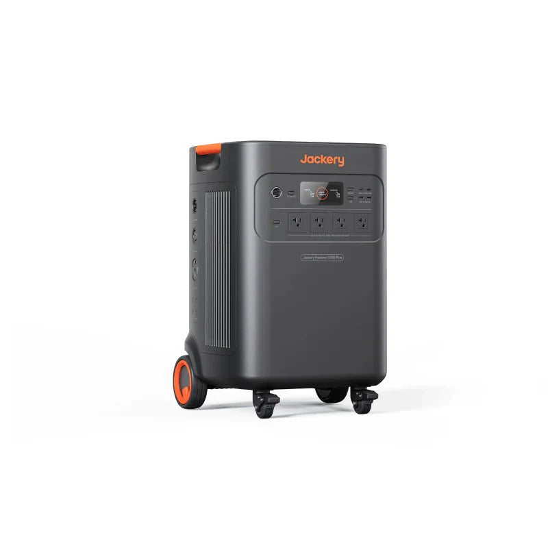 Jackery Explorer  5000 Plus - OVERLANDERS Outfitter
