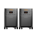 Jackery Explorer  5000 Plus Double Kit (10kWh) - OVERLANDERS Outfitter