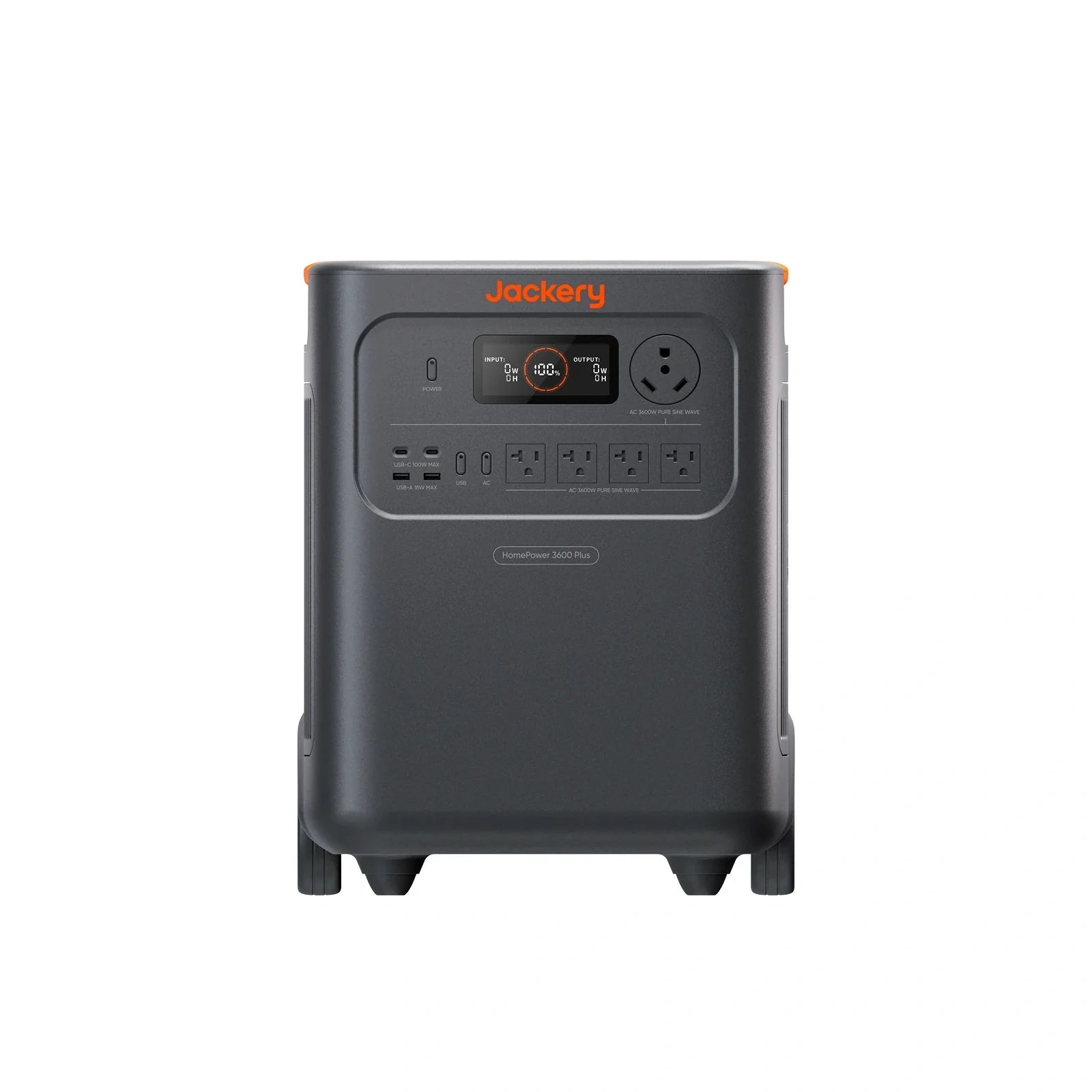 Jackery HomePower 3600 Plus - OVERLANDERS Outfitter