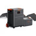 Jackery Solar Generator  HomePower 3600 Plus - OVERLANDERS Outfitter