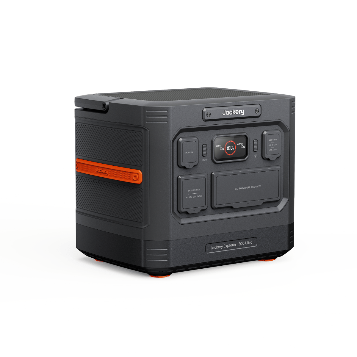 Jackery Portable Power Station  Explorer 1500 Ultra - OVERLANDERS Outfitter