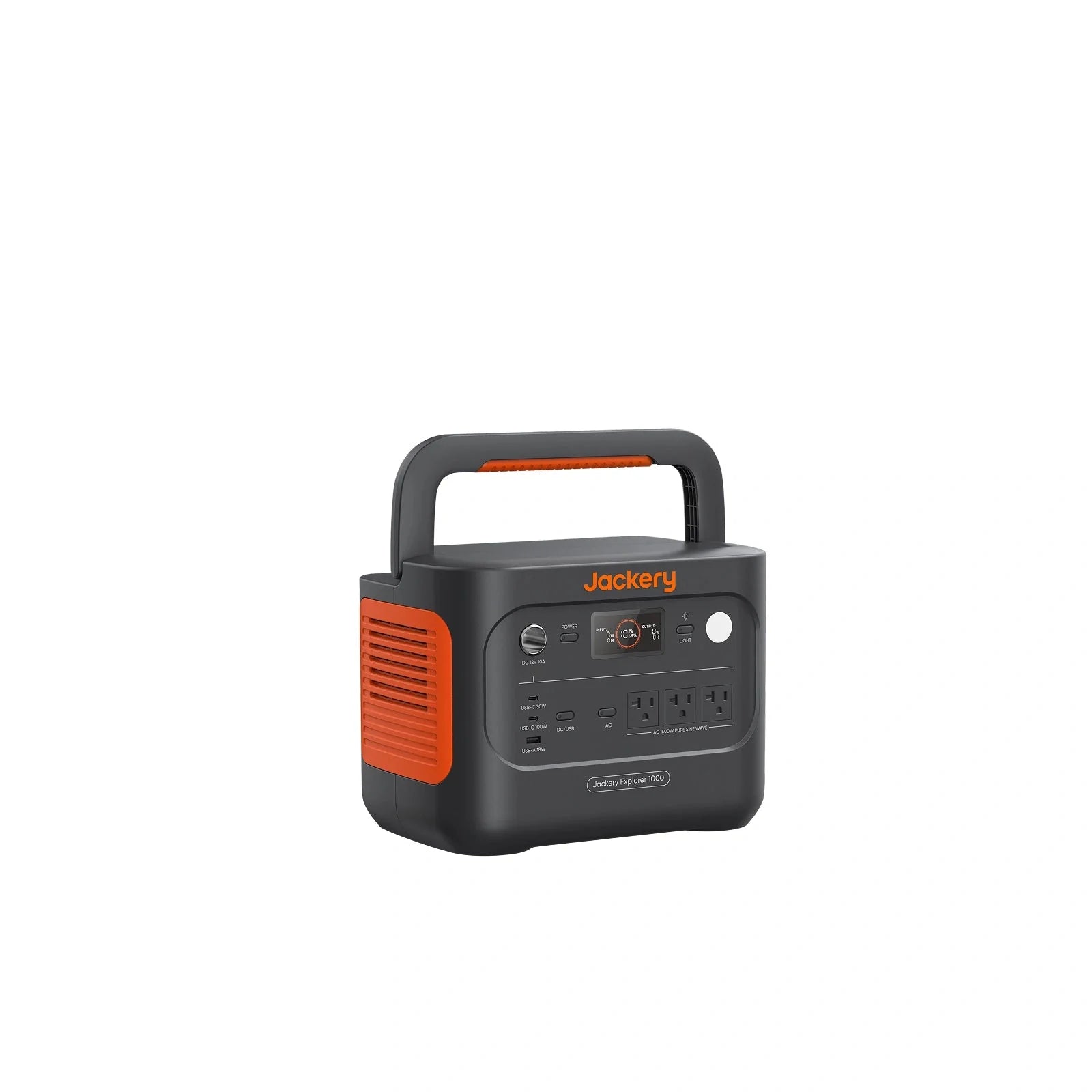 Jackery Solar Generator  1000 v2 - OVERLANDERS Outfitter