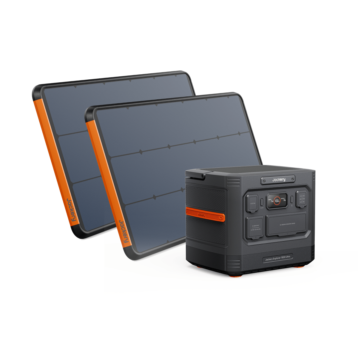 Jackery Solar Generator  1500 Ultra - OVERLANDERS Outfitter
