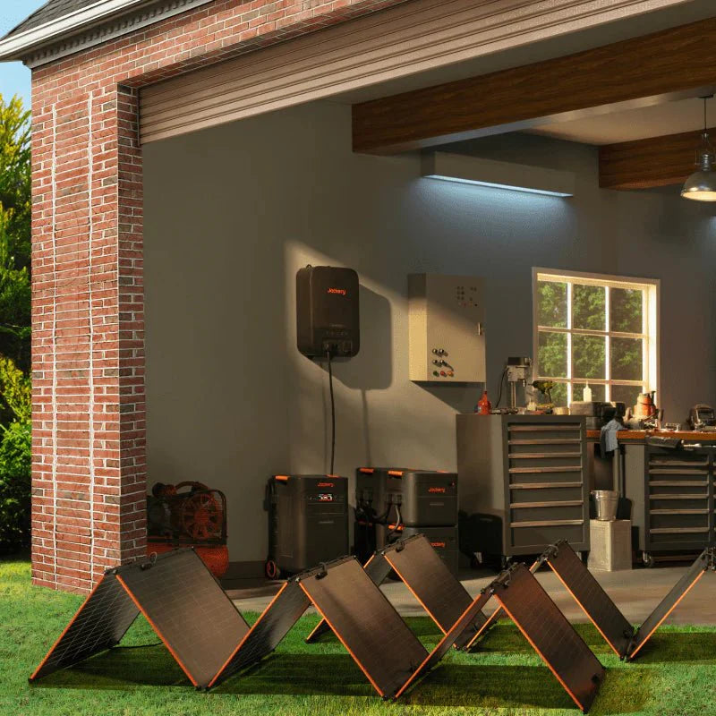 Jackery Solar Generator 5000 Plus - OVERLANDERS Outfitter