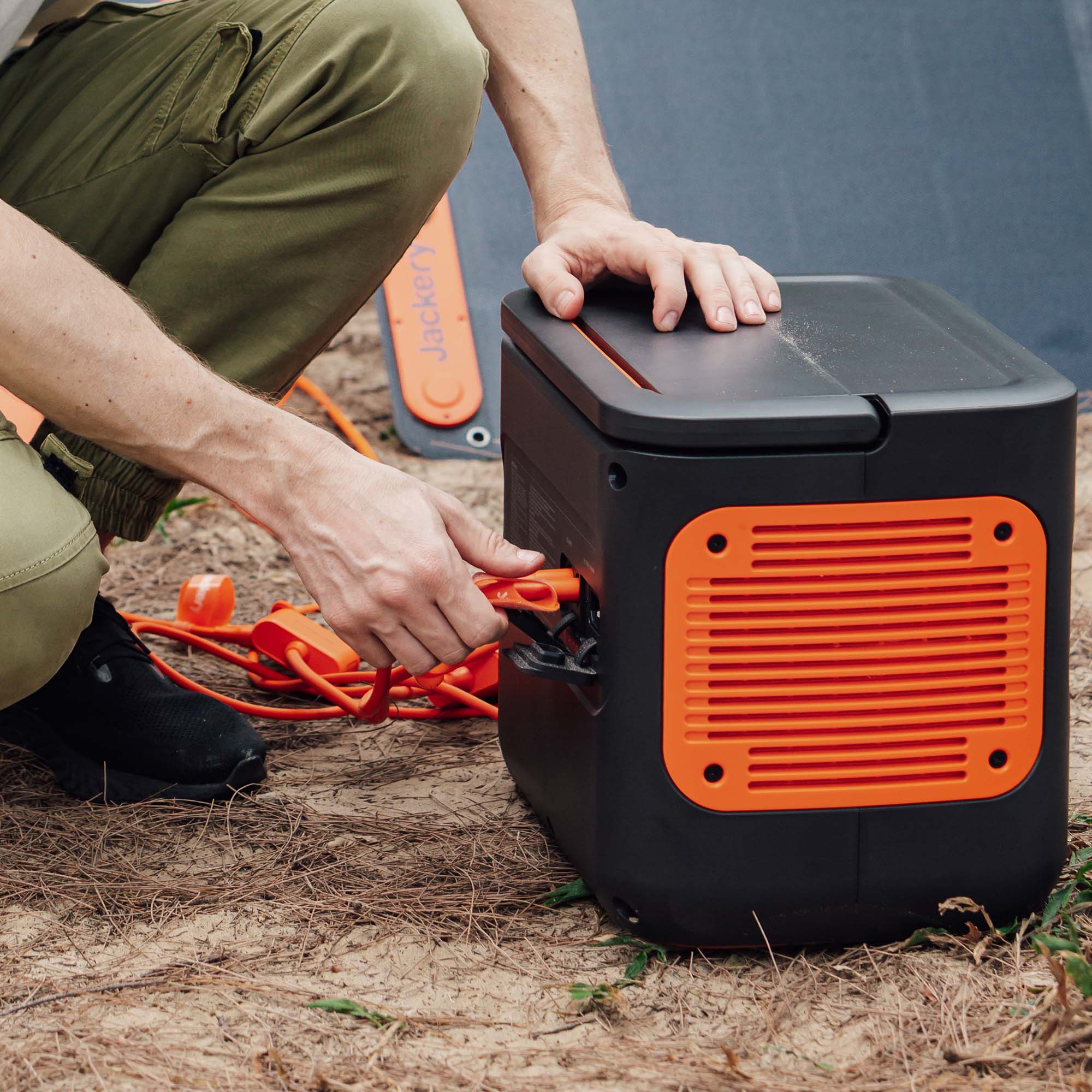 Jackery Solar Panel Connector - We The Collective