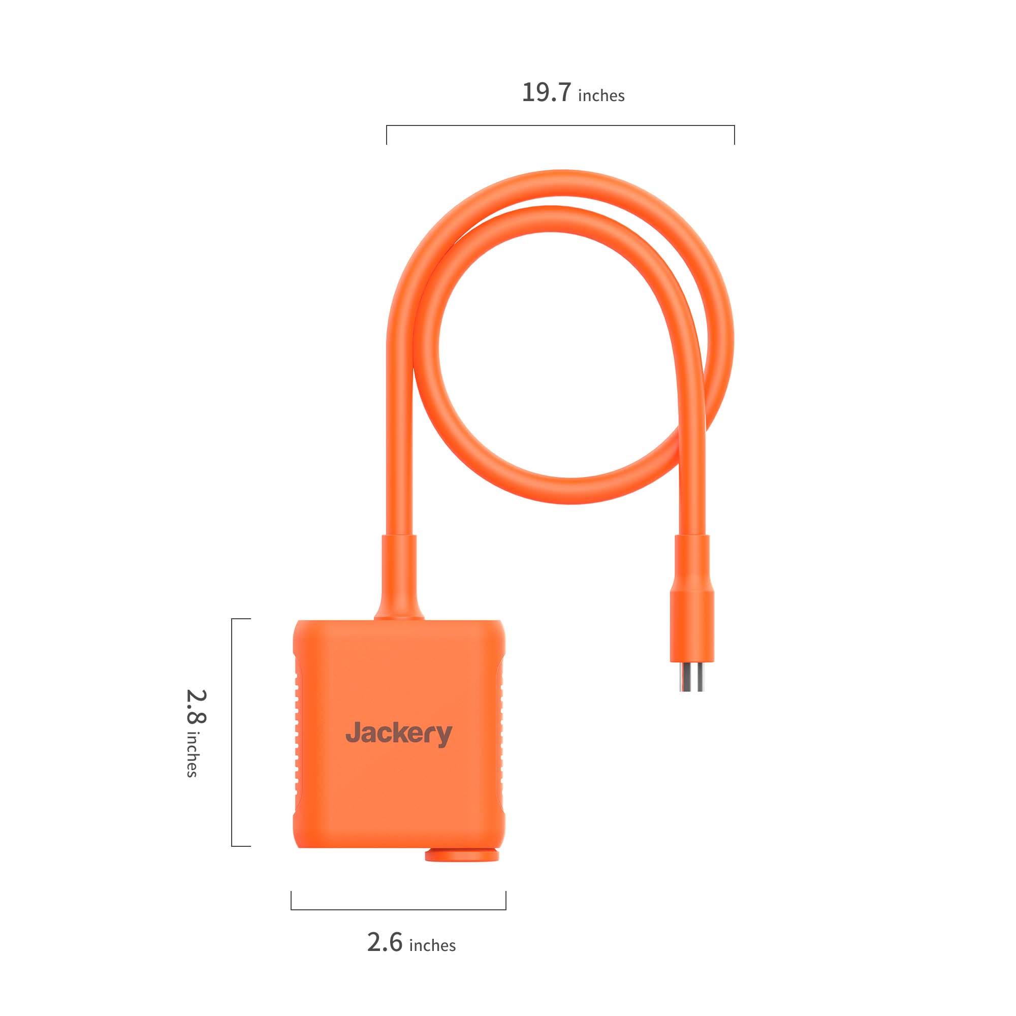 Jackery Solar Panel Connector - We The Collective