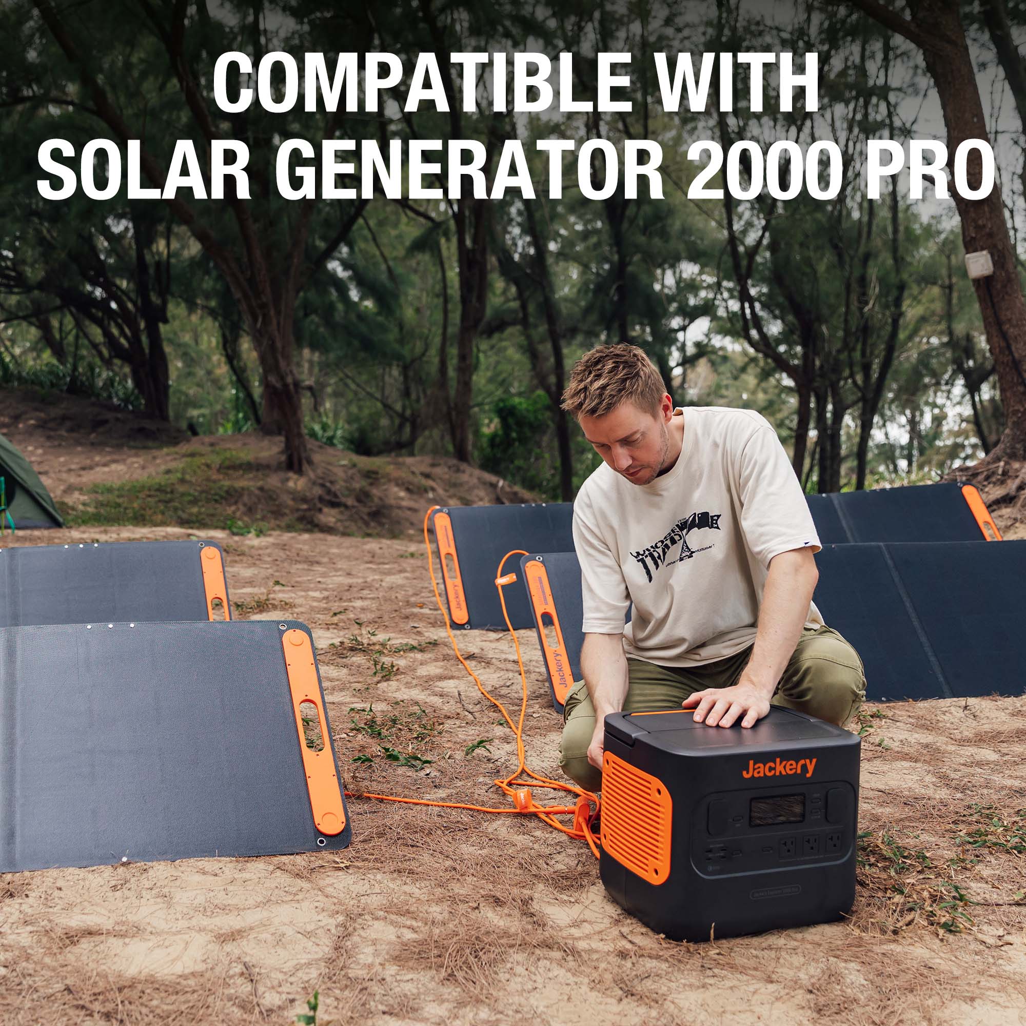 Jackery Solar Panel Connector - We The Collective