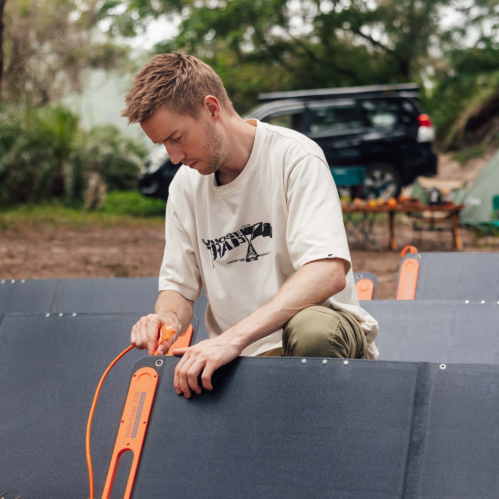 Jackery Solar Panel Connector - We The Collective