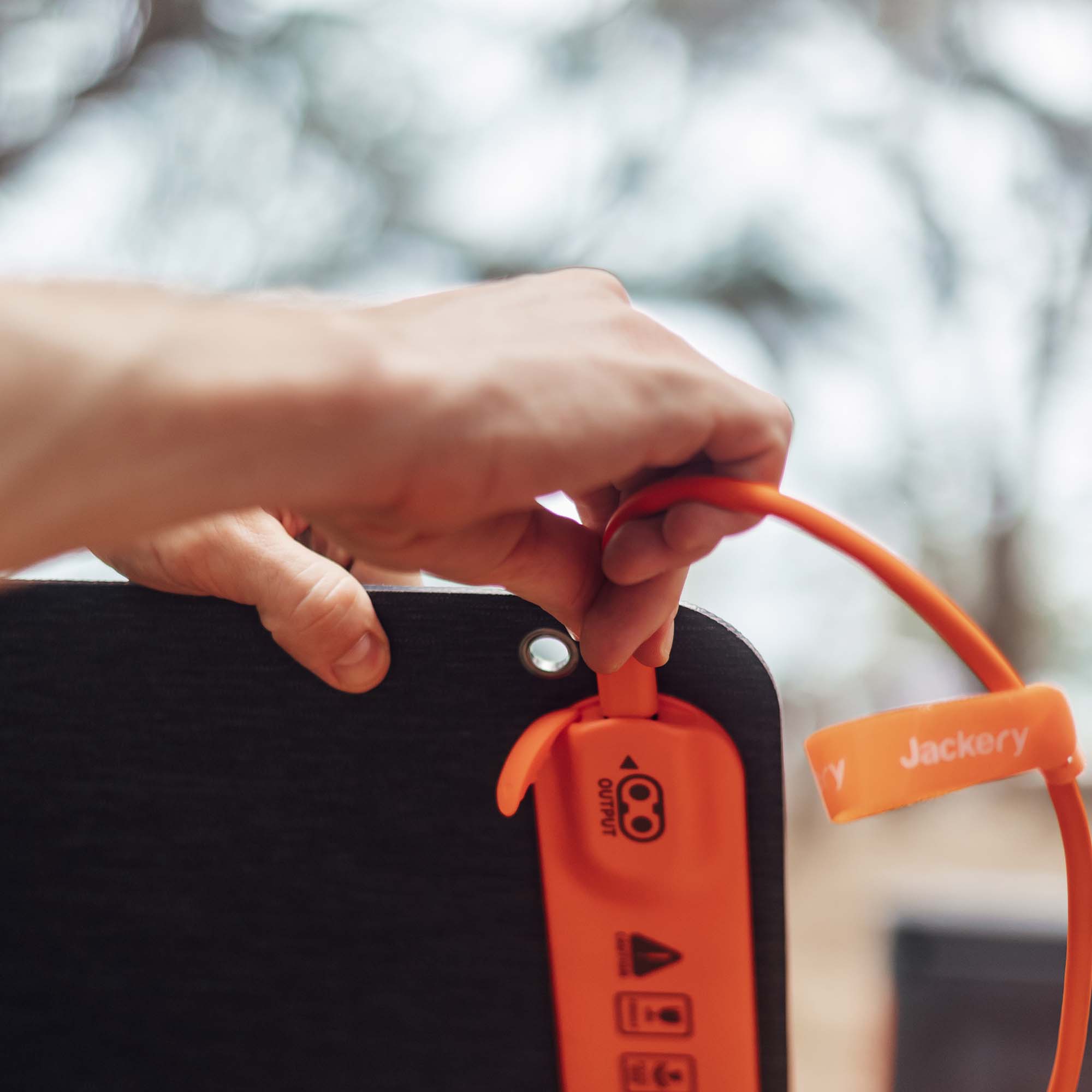 Jackery Solar Panel Connector - We The Collective