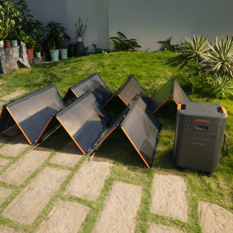 Jackery SolarSaga 500 X [add-on] - We The Collective
