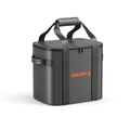 Jackery upgraded carrying case (L) for portable power stations, featuring a durable design and spacious interior.