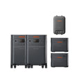 Jackery Whole-Home Backup Kit  5000 Plus (20kWh) - OVERLANDERS Outfitter