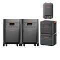 Jackery Whole-Home Backup Kit  5000 Plus (20kWh) - OVERLANDERS Outfitter