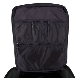 Backcountry Sportsman Convertible Jet-Setter duffel pack with adjustable straps and multiple compartments for versatile travel storage.