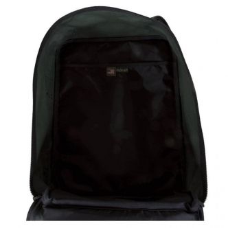 Backcountry Sportsman Convertible Jet-Setter duffel pack with adjustable straps and multiple compartments, shown in a compact, versatile form.