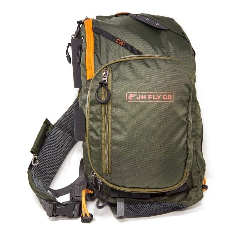 JHFLYCO 13L Adjustable Sling Pack - OVERLANDERS Outfitter