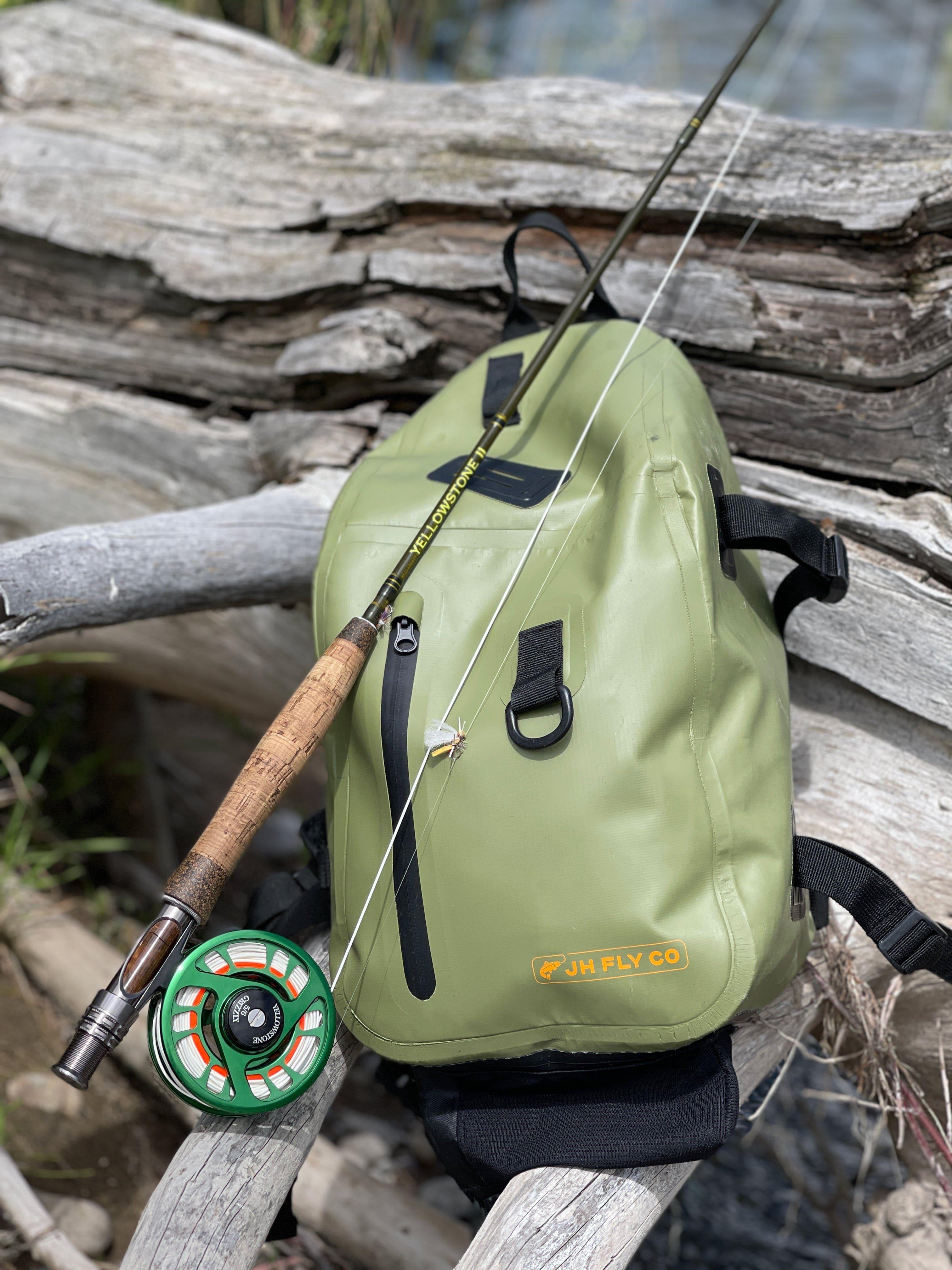 JHFLYCO 20L Waterproof Sling Pack - OVERLANDERS Outfitter