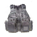 JHFLYCO Adjustable Mesh Fishing Vest - OVERLANDERS Outfitter