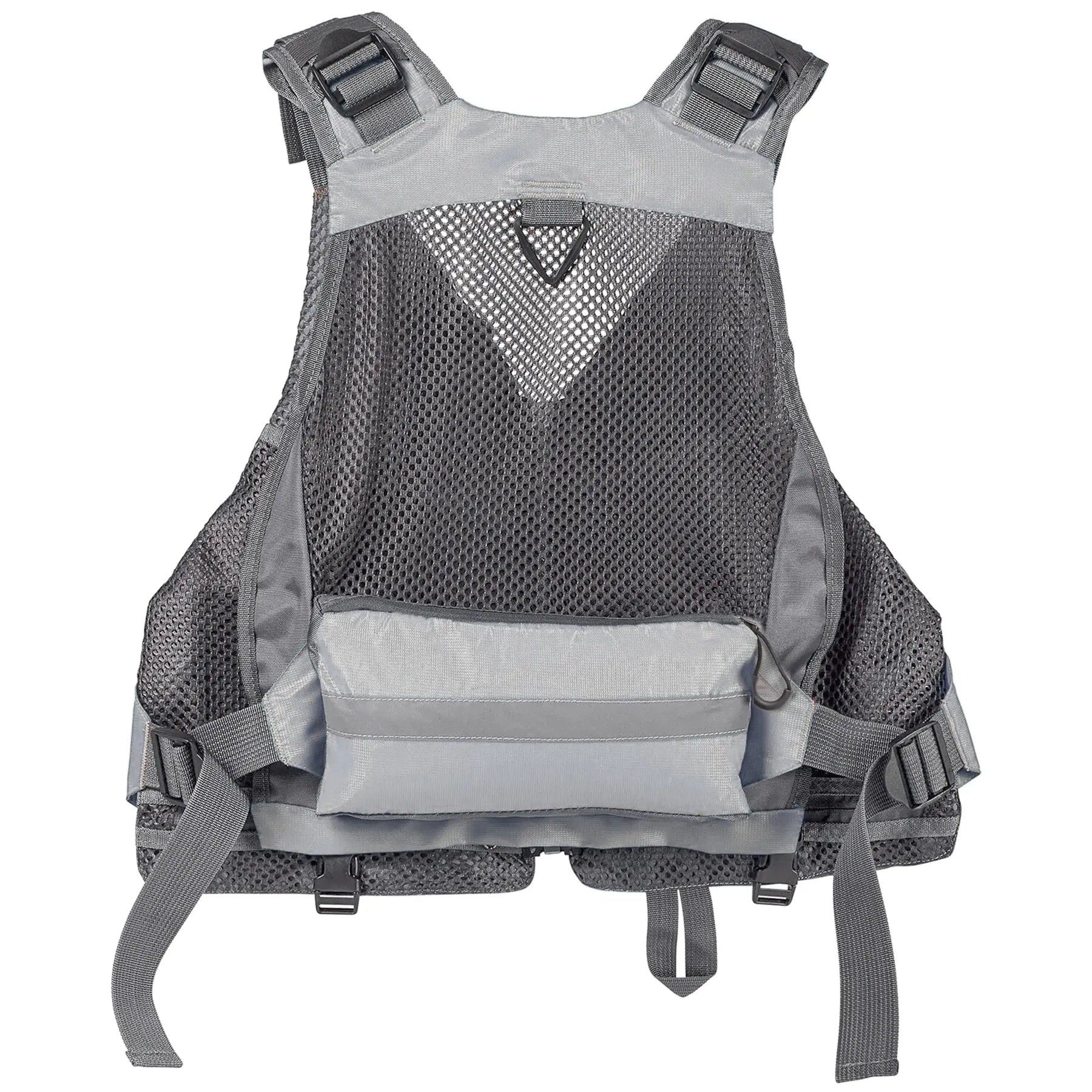 JHFLYCO Adjustable Mesh Fishing Vest - OVERLANDERS Outfitter